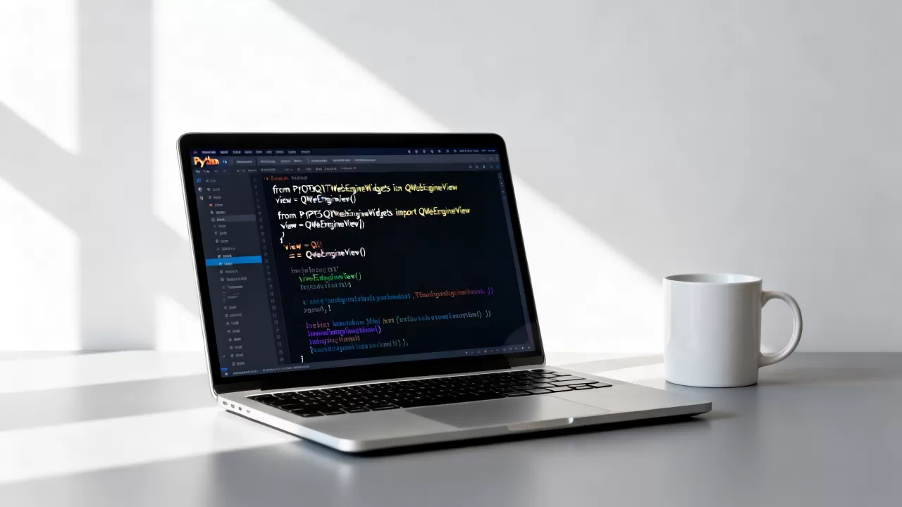 qwebengine python怎么用?qwebengine python教程 qwebengine python怎么用?qwebengine python教程