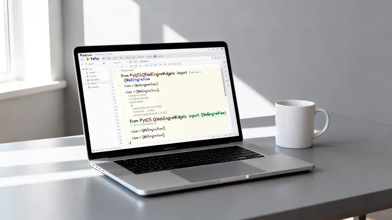 qwebengine python怎么用?qwebengine python教程 qwebengine python怎么用?qwebengine python教程