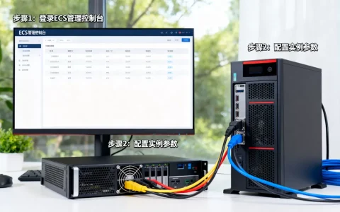 服务器ecs怎么用？新手入门使用教程