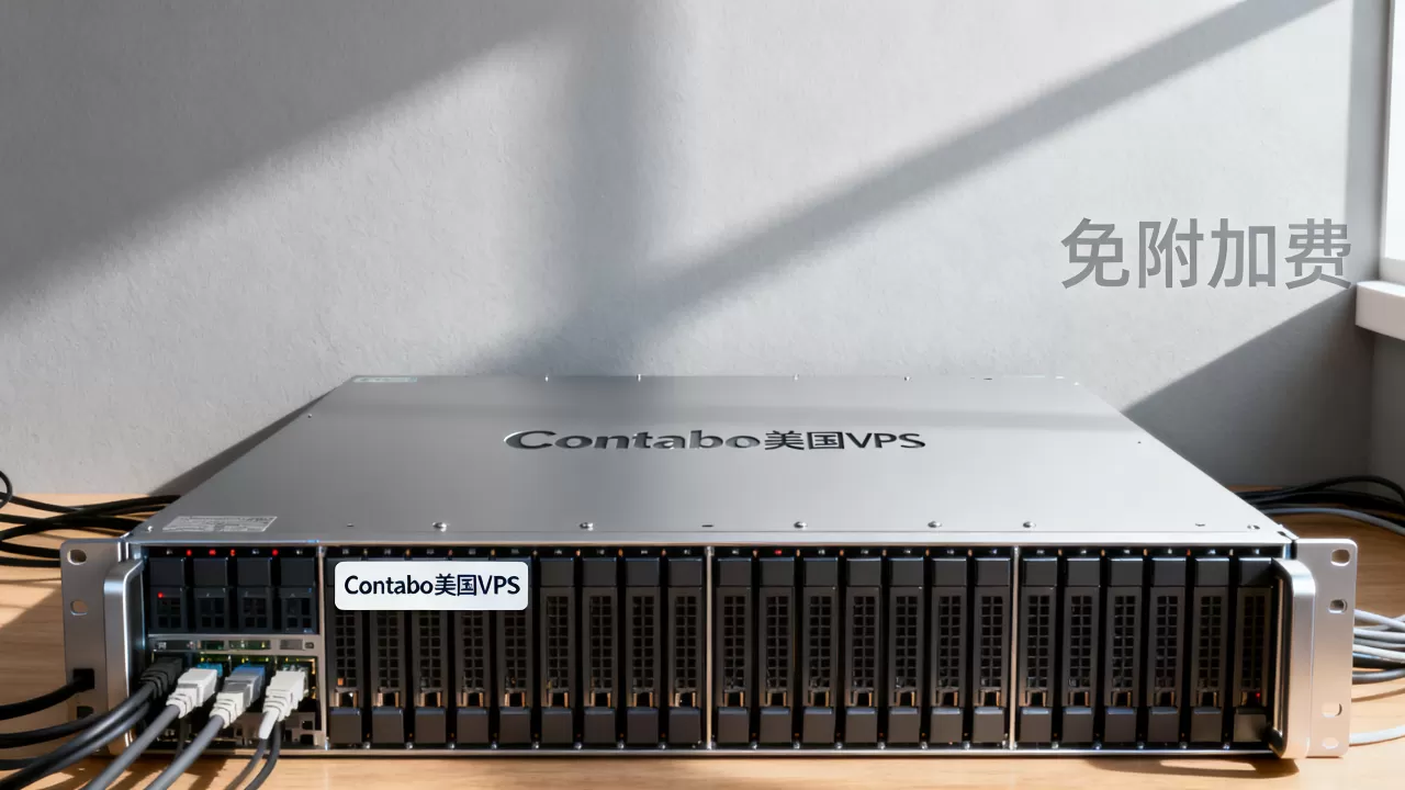 Contabo美国VPS免附加费是真的吗?美国机房VPS推荐 Contabo美国VPS免附加费是真的吗?美国机房VPS推荐