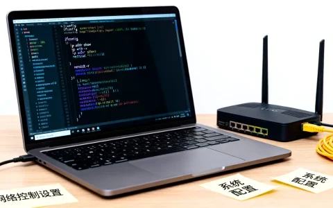 linux网络控制怎么设置？linux系统网络配置命令详解