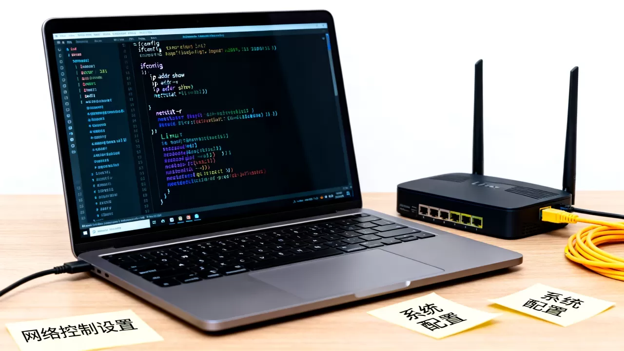 linux网络控制怎么设置?linux系统网络配置命令详解 linux网络控制怎么设置?linux系统网络配置命令详解