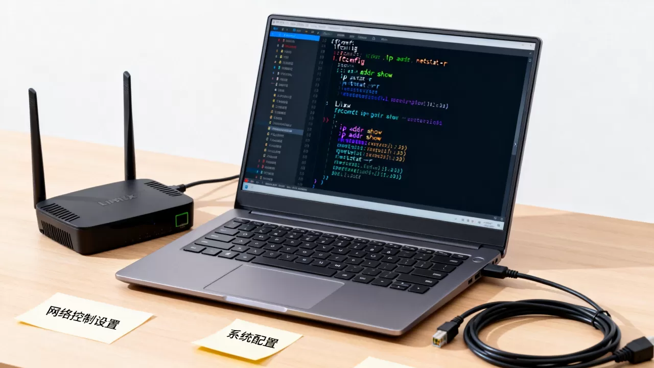 linux网络控制怎么设置?linux系统网络配置命令详解 linux网络控制怎么设置?linux系统网络配置命令详解