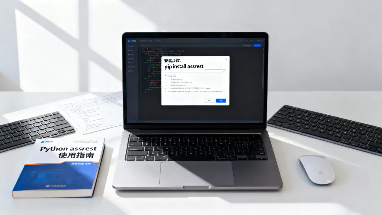 python assrest怎么用?python assrest安装教程 python assrest怎么用?python assrest安装教程