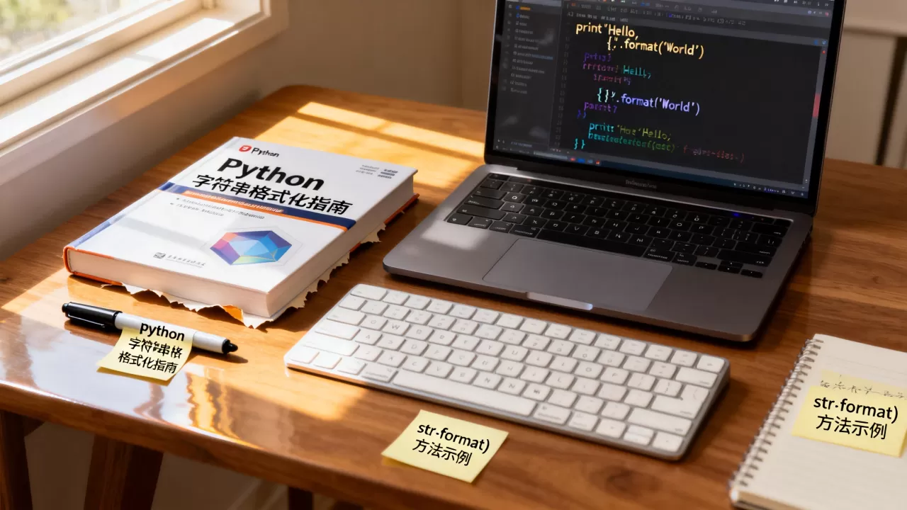 Python strformat怎么用?Python格式化字符串方法大全 Python strformat怎么用?Python格式化字符串方法大全