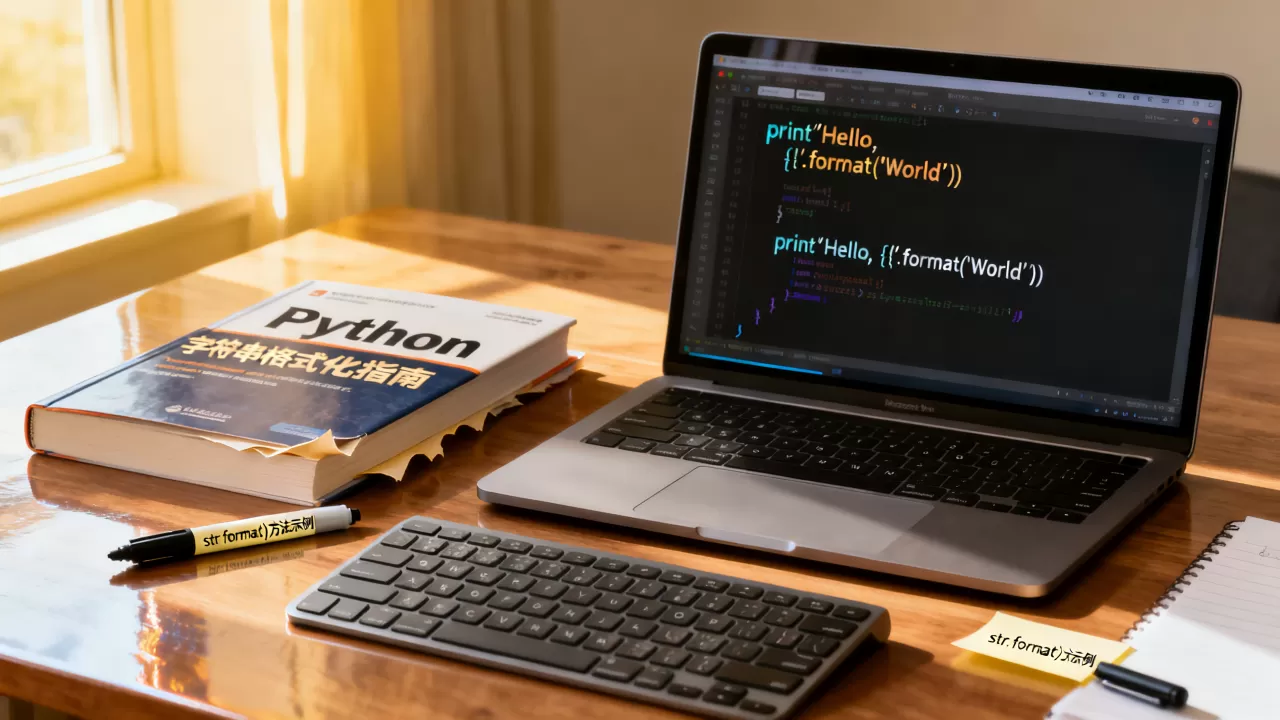 Python strformat怎么用?Python格式化字符串方法大全 Python strformat怎么用?Python格式化字符串方法大全