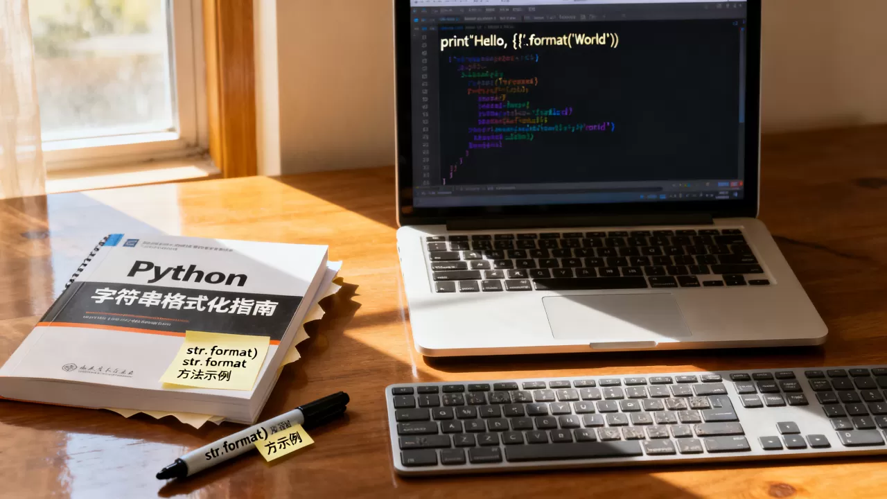 Python strformat怎么用?Python格式化字符串方法大全 Python strformat怎么用?Python格式化字符串方法大全