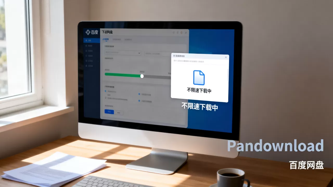 Pandownload不限速下载百度网盘真的有效吗?百度网盘不限速下载工具推荐 Pandownload不限速下载百度网盘真的有效吗?百度网盘不限速下载工具推荐