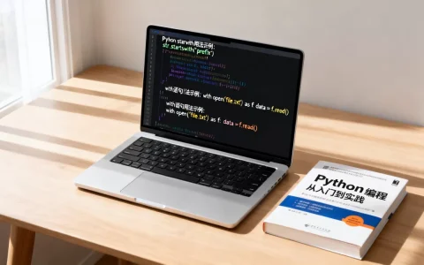 Python starwith用法是什么？python中with语句的用法