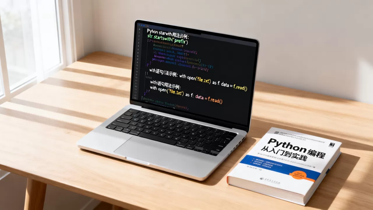 Python starwith用法是什么?python中with语句的用法 Python starwith用法是什么?python中with语句的用法