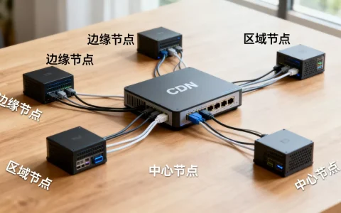 CDN缓存分层架构是什么？CDN缓存分层架构原理