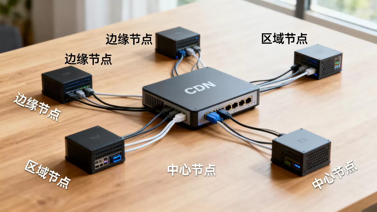 CDN缓存分层架构是什么?CDN缓存分层架构原理 CDN缓存分层架构是什么?CDN缓存分层架构原理