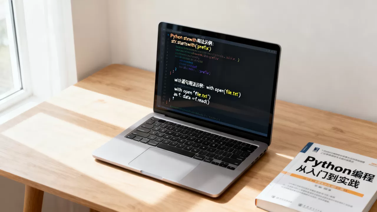 Python starwith用法是什么?python中with语句的用法 Python starwith用法是什么?python中with语句的用法