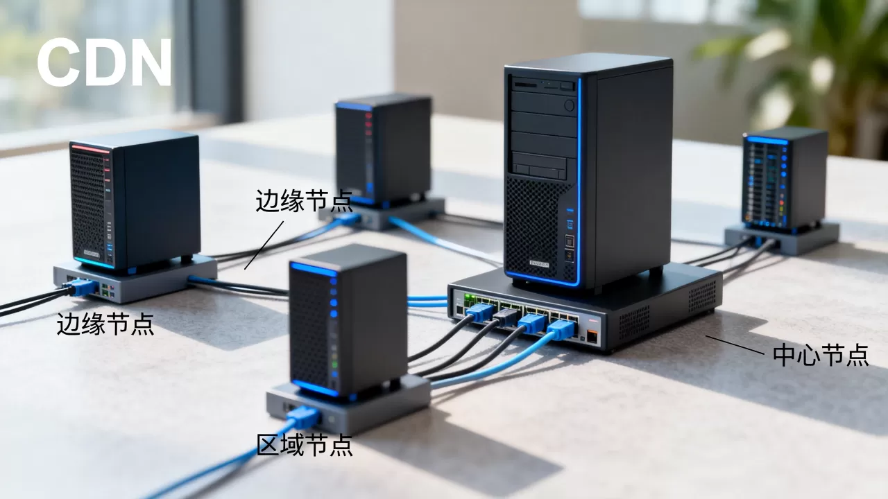 CDN缓存分层架构是什么?CDN缓存分层架构原理 CDN缓存分层架构是什么?CDN缓存分层架构原理