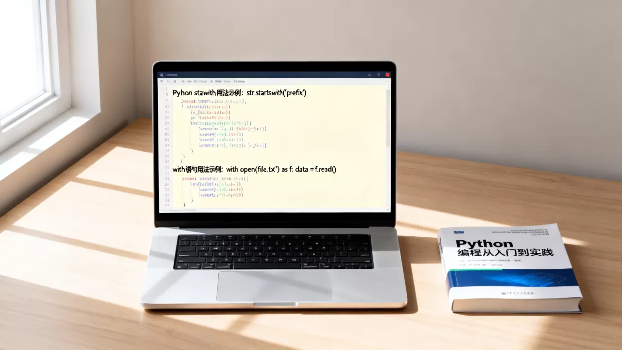 Python starwith用法是什么?python中with语句的用法 Python starwith用法是什么?python中with语句的用法