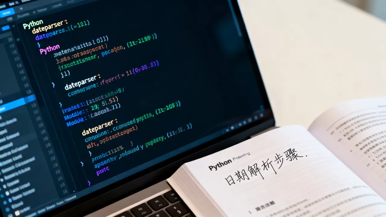 python dateparser怎么用?python解析日期字符串方法 python dateparser怎么用?python解析日期字符串方法