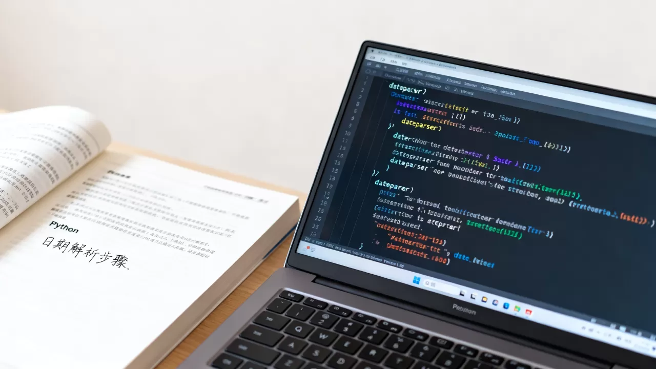 python dateparser怎么用?python解析日期字符串方法 python dateparser怎么用?python解析日期字符串方法
