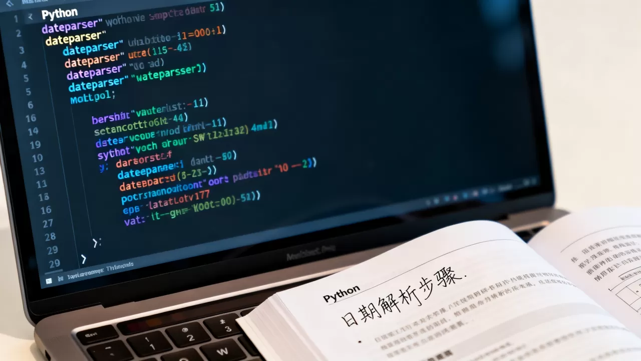 python dateparser怎么用?python解析日期字符串方法 python dateparser怎么用?python解析日期字符串方法
