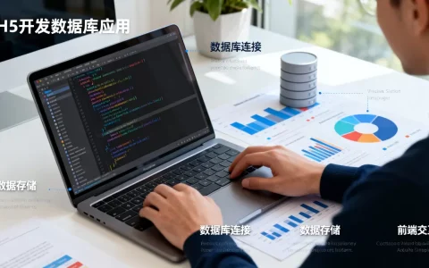 H5开发数据库应用如何实现？H5开发数据库应用教程