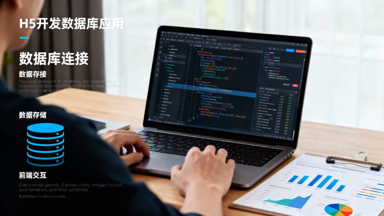 H5开发数据库应用如何实现?H5开发数据库应用教程 H5开发数据库应用如何实现?H5开发数据库应用教程