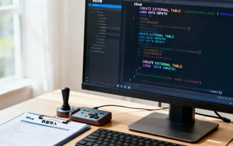 Hive外部表如何导入数据库？hive外部表创建及数据导入方法