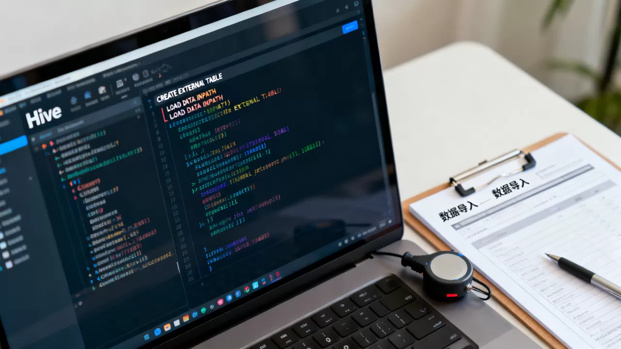 Hive外部表如何导入数据库?hive外部表创建及数据导入方法 Hive外部表如何导入数据库?hive外部表创建及数据导入方法