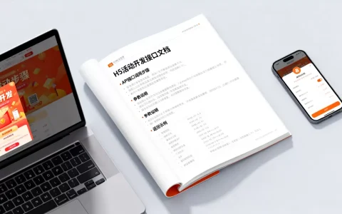 H5活动API接口怎么调用？H5活动开发接口文档