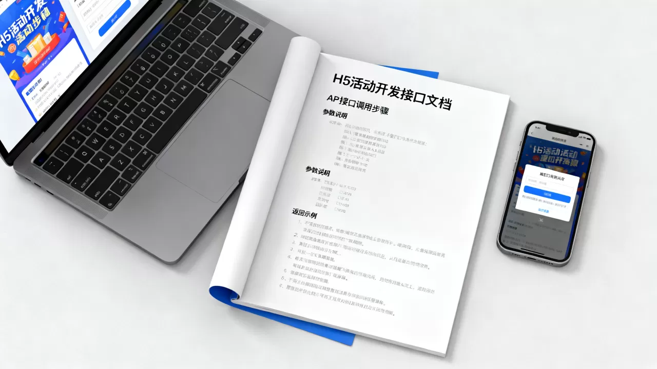 H5活动API接口怎么调用?H5活动开发接口文档 H5活动API接口怎么调用?H5活动开发接口文档