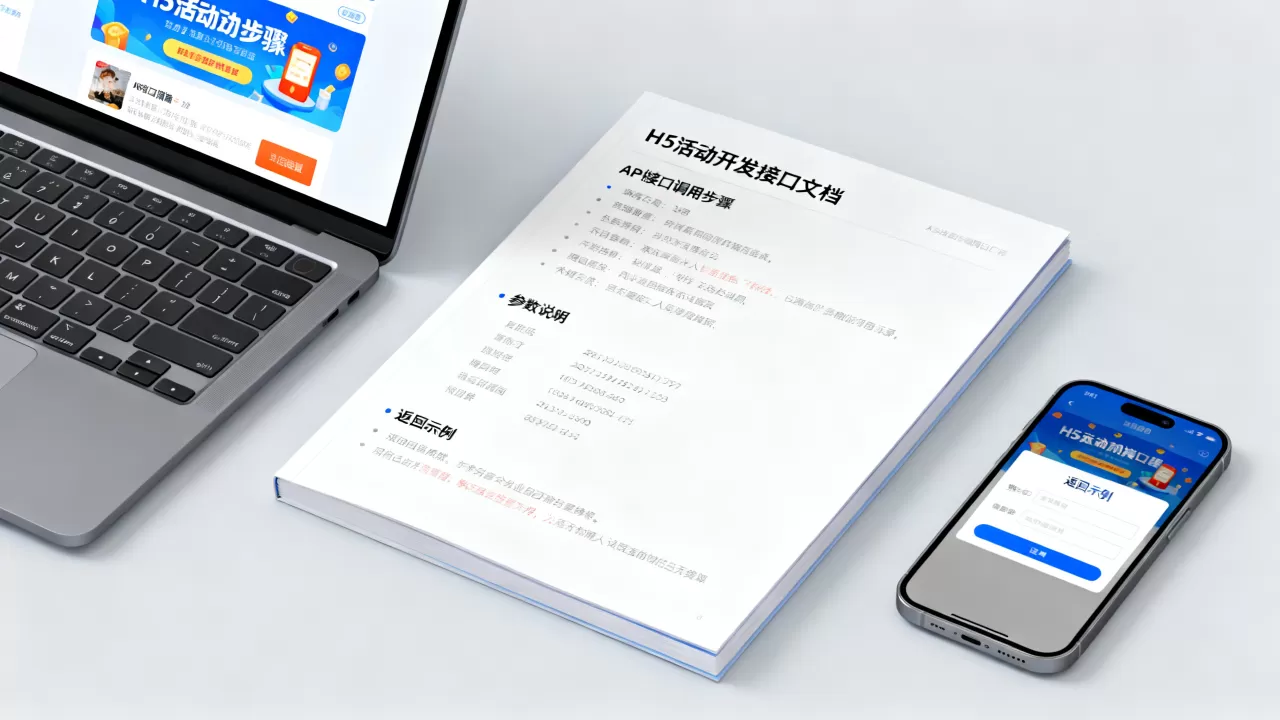 H5活动API接口怎么调用?H5活动开发接口文档 H5活动API接口怎么调用?H5活动开发接口文档