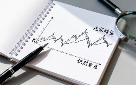 如何识别庄家？股票庄家识别技巧