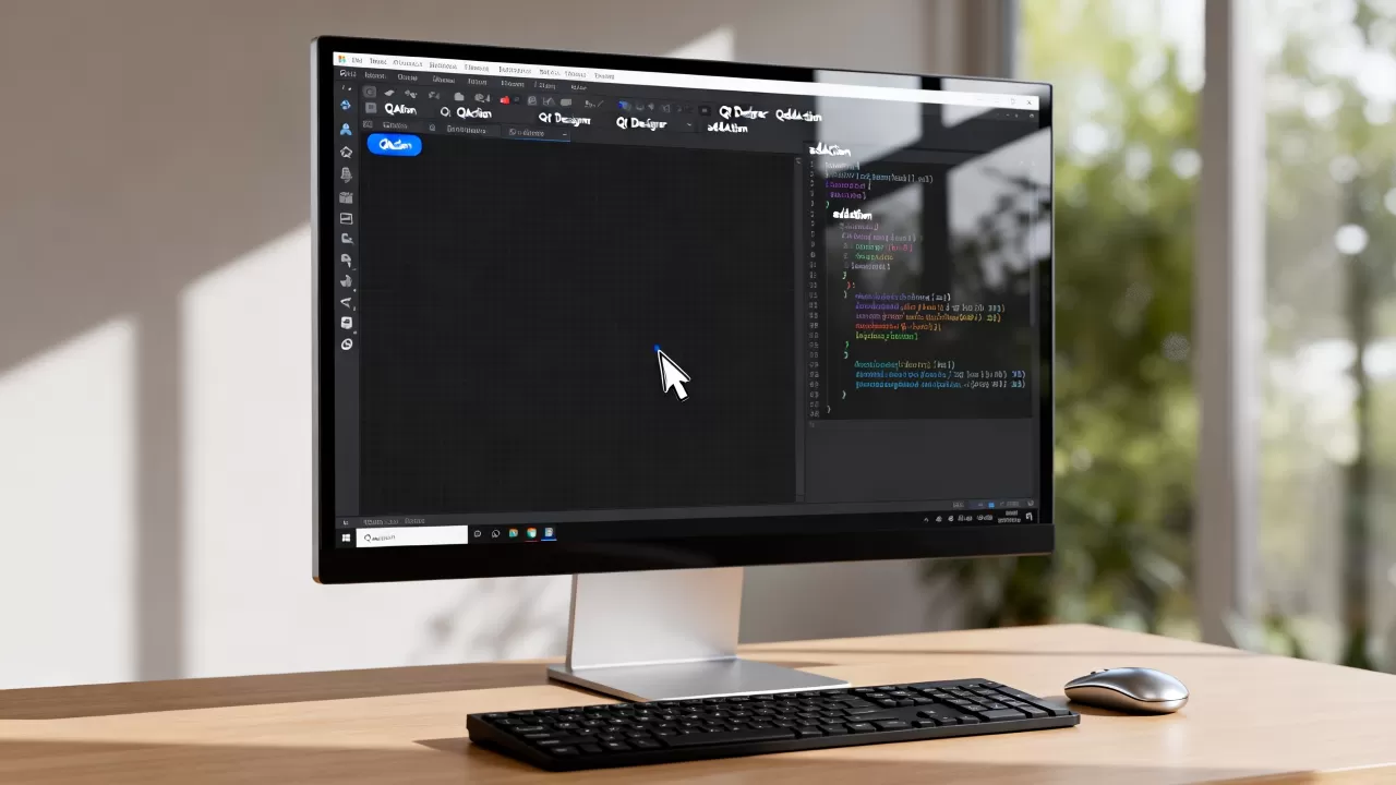 Python QAction怎么用?Qt Designer中QAction的详细用法 Python QAction怎么用?Qt Designer中QAction的详细用法