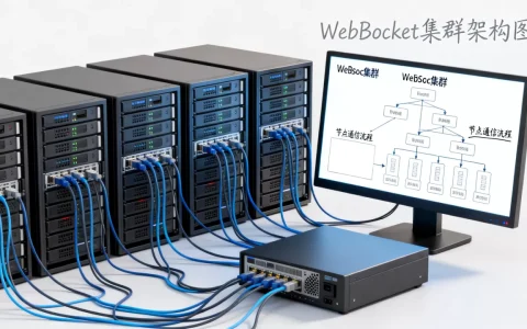 WebSocket集群方案怎么设计？WebSocket集群方案有哪些
