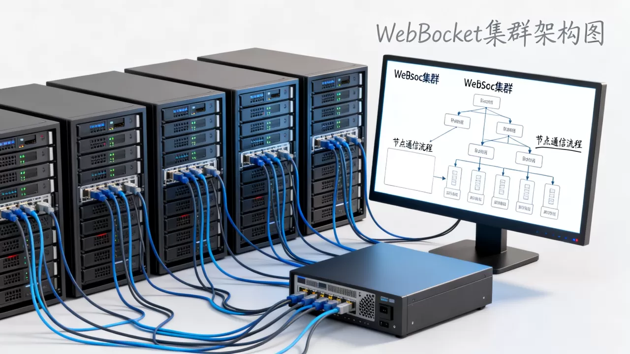 WebSocket集群方案怎么设计?WebSocket集群方案有哪些 WebSocket集群方案怎么设计?WebSocket集群方案有哪些