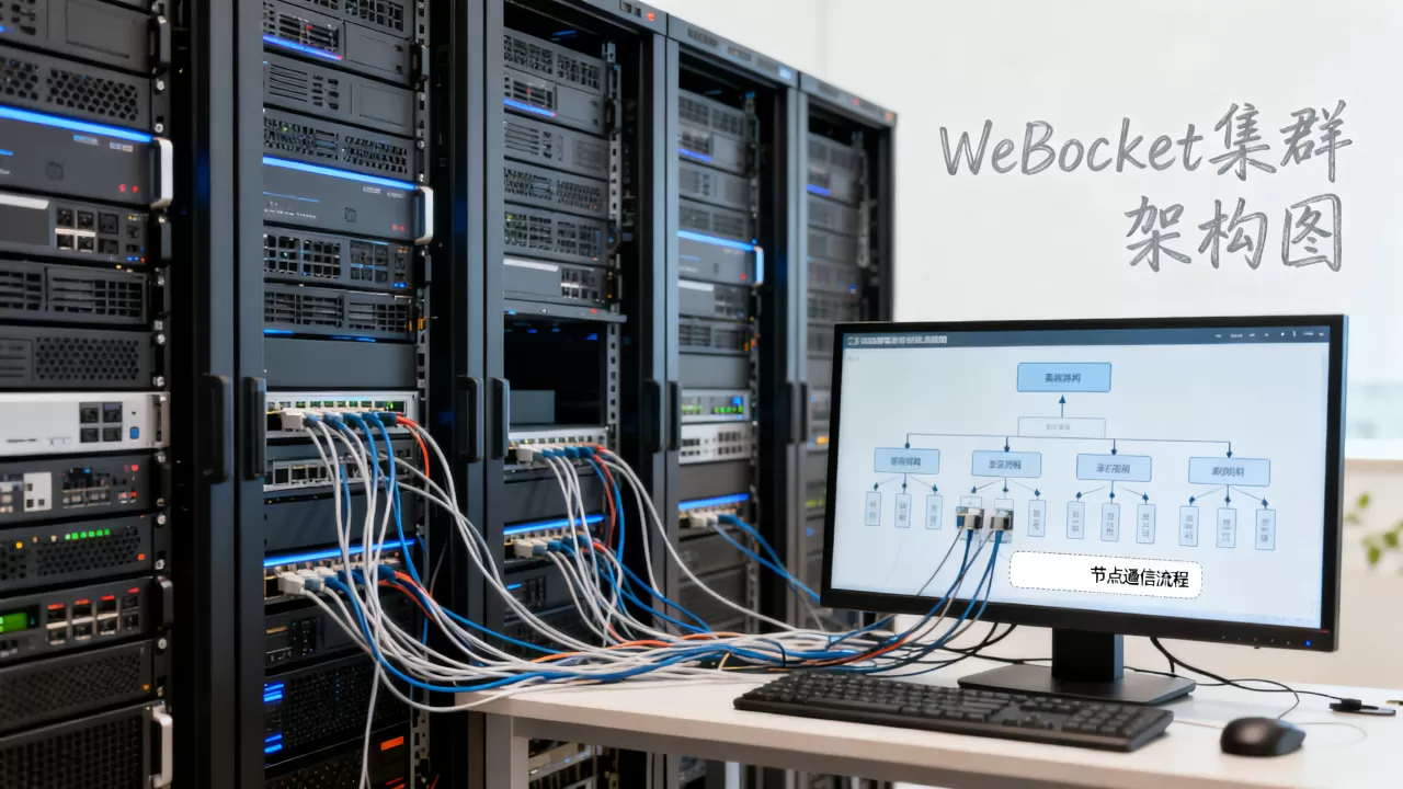 WebSocket集群方案怎么设计?WebSocket集群方案有哪些 WebSocket集群方案怎么设计?WebSocket集群方案有哪些