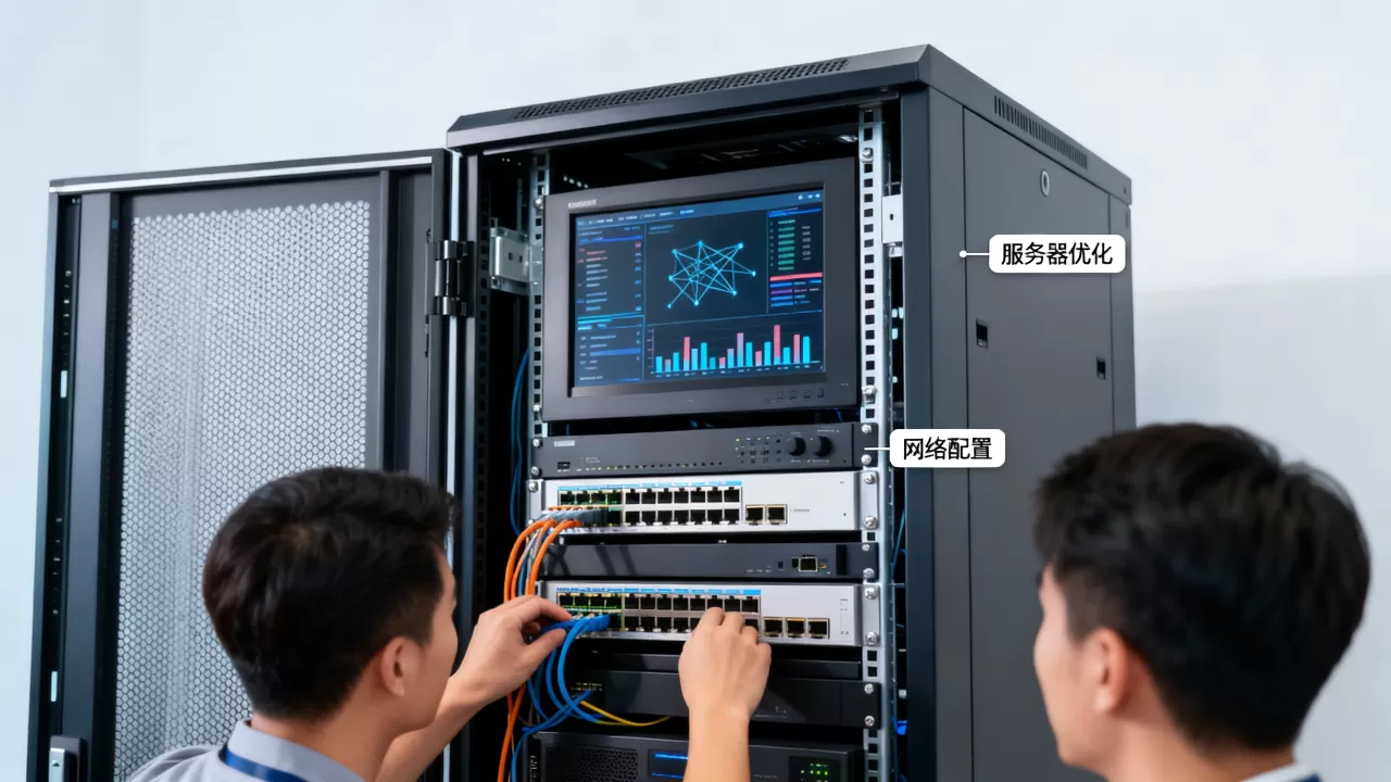 服务器延迟高怎么办?如何降低服务器延迟 服务器延迟高怎么办?如何降低服务器延迟