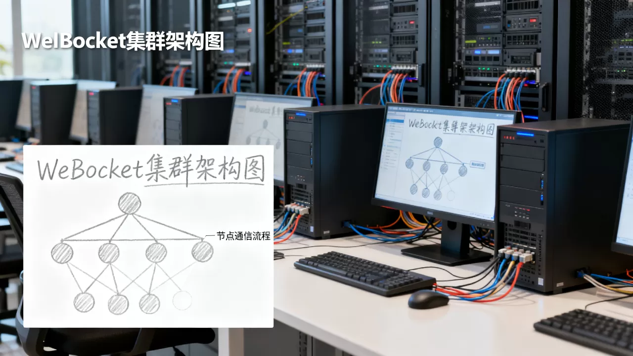 WebSocket集群方案怎么设计?WebSocket集群方案有哪些 WebSocket集群方案怎么设计?WebSocket集群方案有哪些