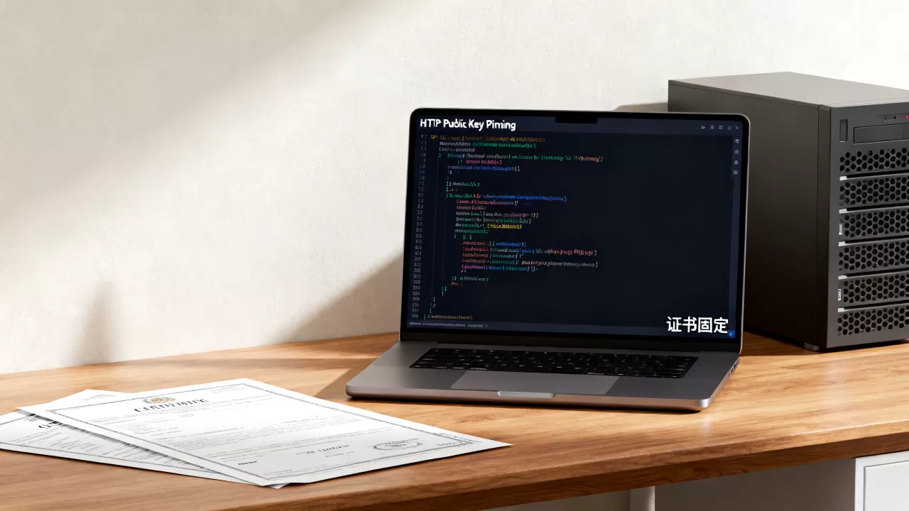 什么是HTTP Public Key Pinning?HTTP Public Key Pinning有什么用 什么是HTTP Public Key Pinning?HTTP Public Key Pinning有什么用