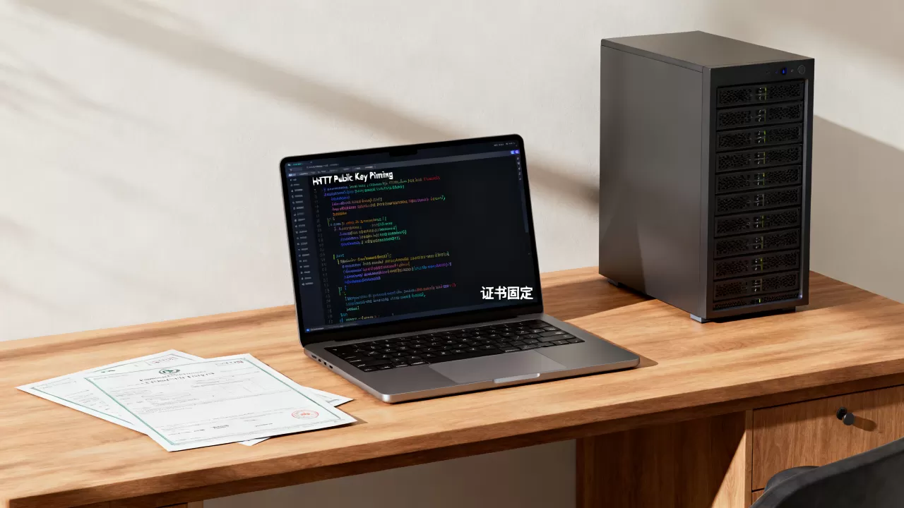 什么是HTTP Public Key Pinning?HTTP Public Key Pinning有什么用 什么是HTTP Public Key Pinning?HTTP Public Key Pinning有什么用