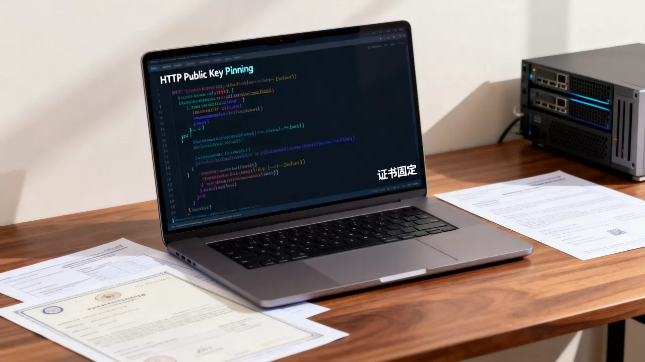 什么是HTTP Public Key Pinning?HTTP Public Key Pinning有什么用 什么是HTTP Public Key Pinning?HTTP Public Key Pinning有什么用