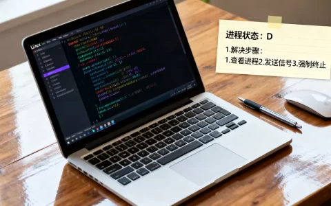 Linux进程死机了怎么办？Linux进程卡死解决方法
