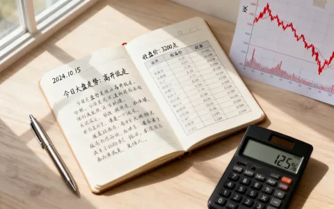 股票投资分析日志怎么写？股票投资分析日志模板