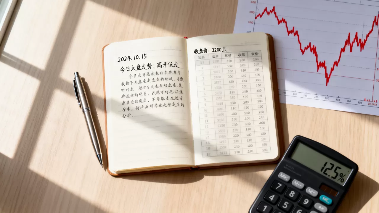 股票投资分析日志怎么写?股票投资分析日志模板 股票投资分析日志怎么写?股票投资分析日志模板