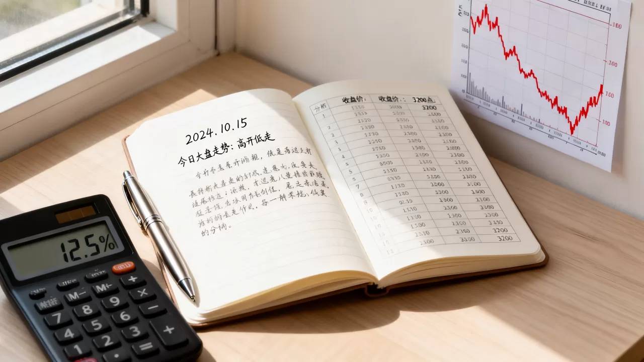 股票投资分析日志怎么写?股票投资分析日志模板 股票投资分析日志怎么写?股票投资分析日志模板