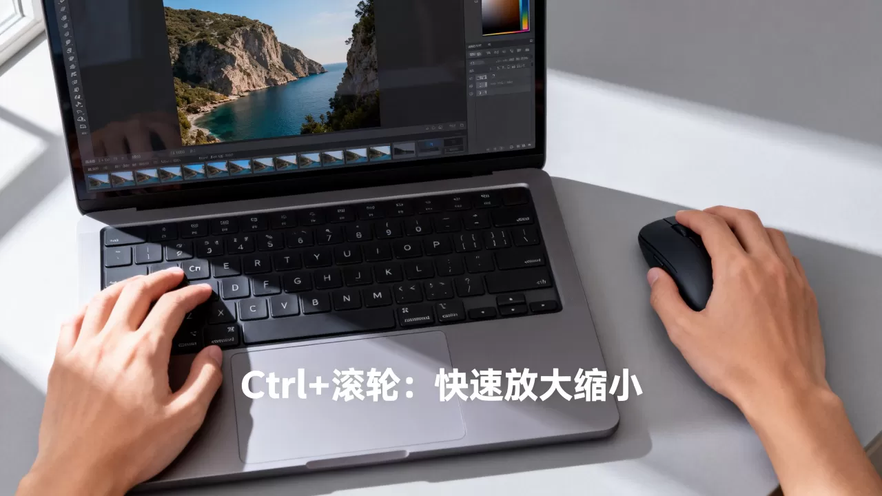 如何快速放大缩小图片?图片放大缩小快捷键 如何快速放大缩小图片?图片放大缩小快捷键