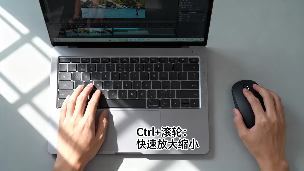 如何快速放大缩小图片?图片放大缩小快捷键 如何快速放大缩小图片?图片放大缩小快捷键