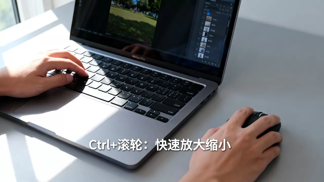 如何快速放大缩小图片?图片放大缩小快捷键 如何快速放大缩小图片?图片放大缩小快捷键