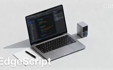 CDN边缘脚本EdgeScript怎么用？边缘脚本EdgeScript语法详解