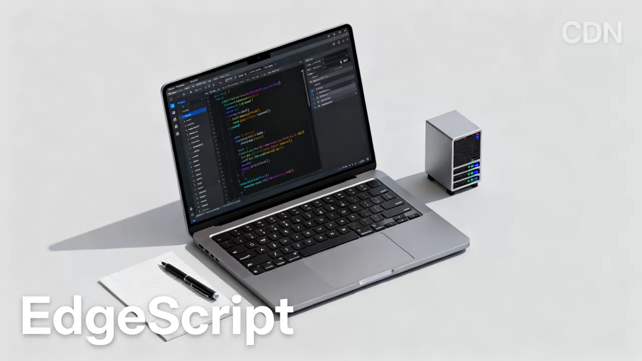 CDN边缘脚本EdgeScript怎么用？边缘脚本EdgeScript语法详解