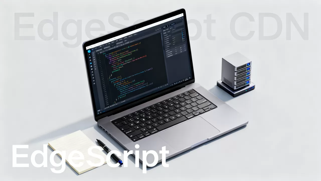 CDN边缘脚本EdgeScript怎么用？边缘脚本EdgeScript语法详解