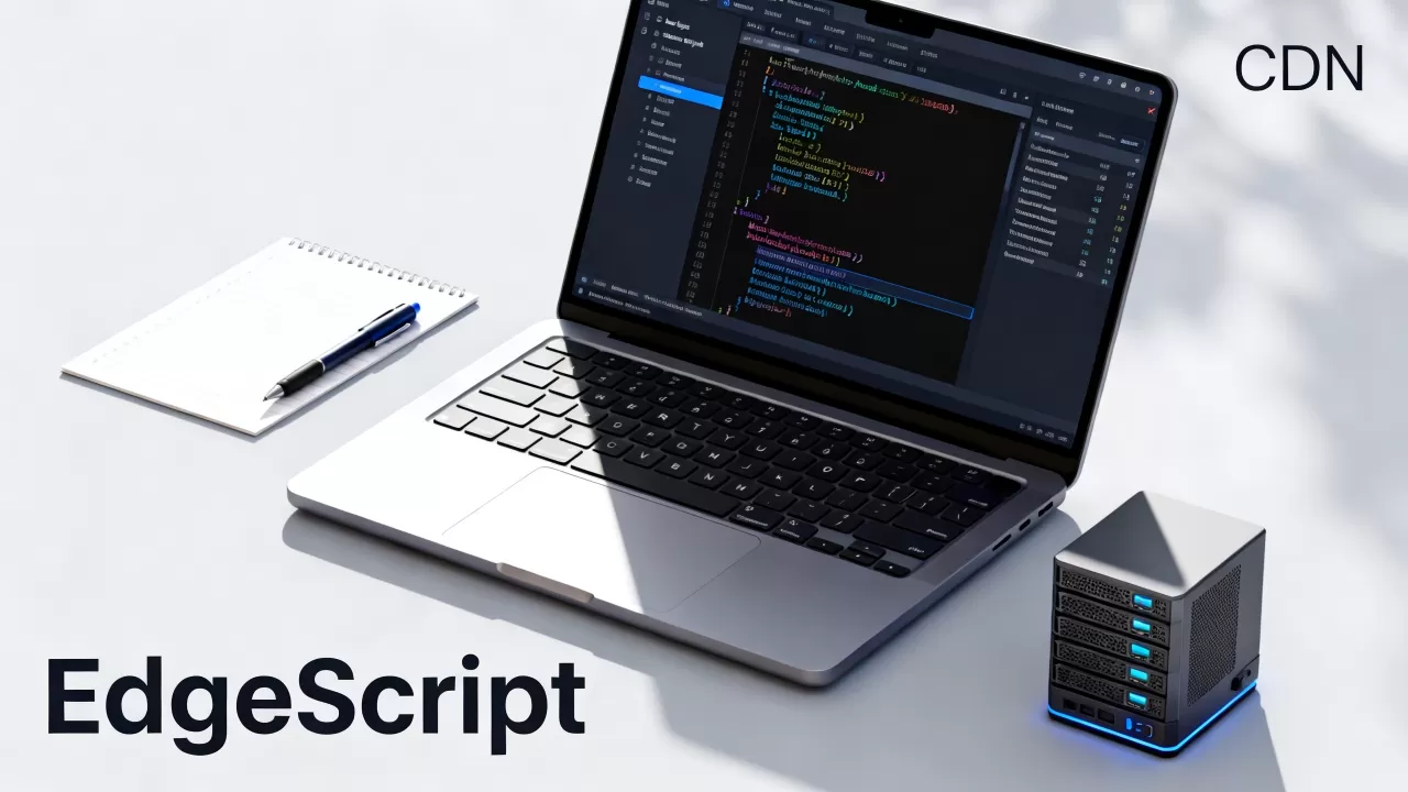 CDN边缘脚本EdgeScript怎么用？边缘脚本EdgeScript语法详解